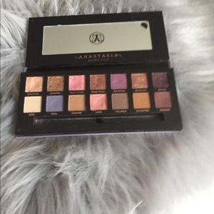 Have too much makeup